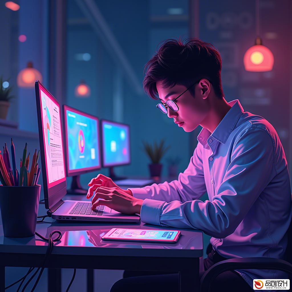 珠海市应用界面重构有限公司：引领数字界面设计新风尚
