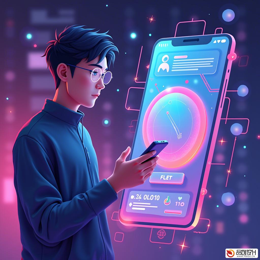APP品牌创新设计工场:塑造未来应用的新风貌