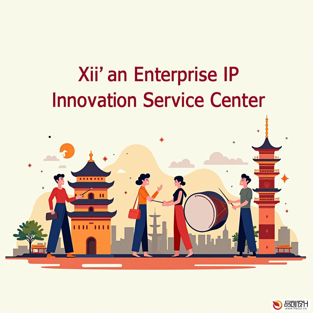 西安市企业IP打造创新服务中心：赋能品牌，引领未来商业新风尚
