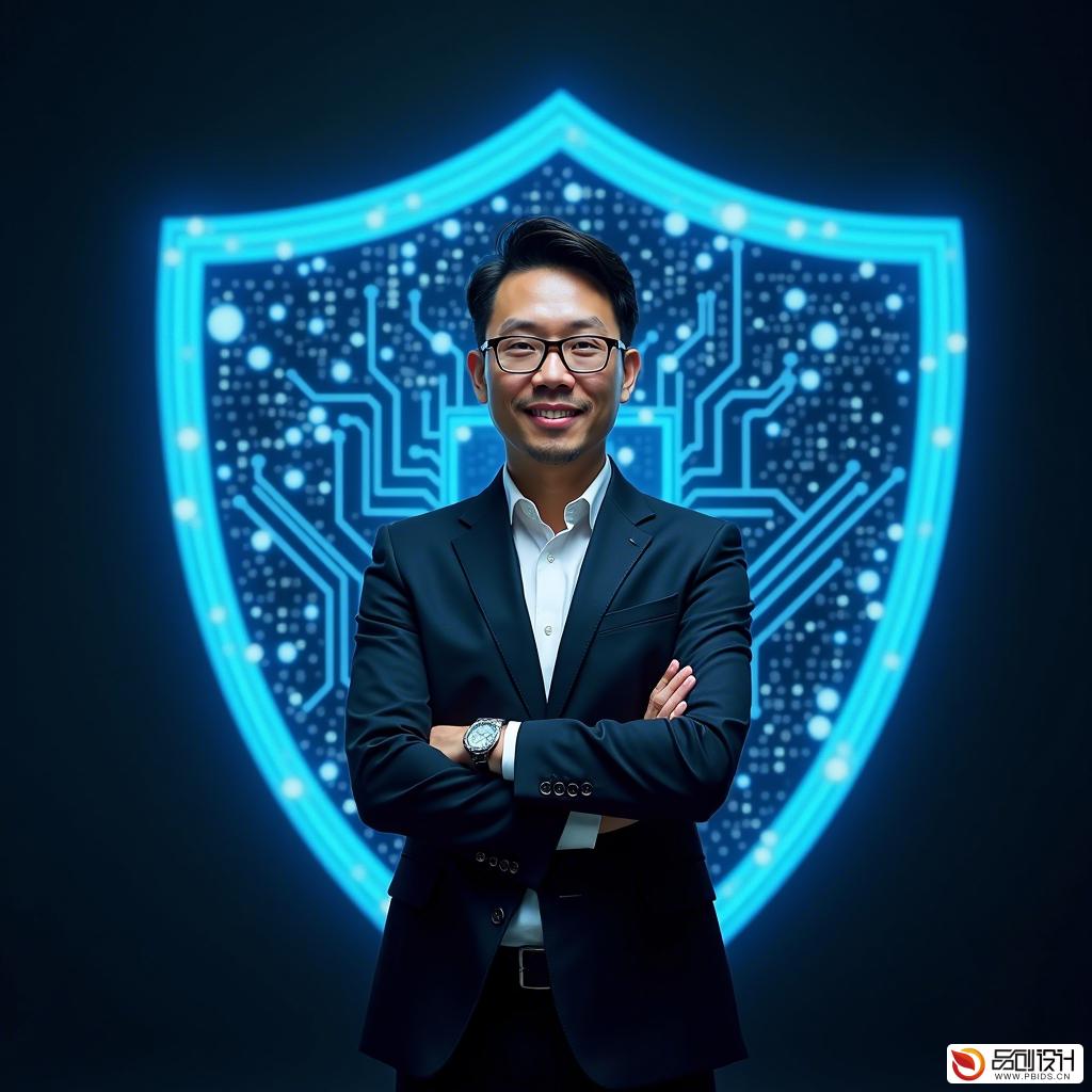 网络安全品牌创新设计：塑造未来数字世界的坚固防线

