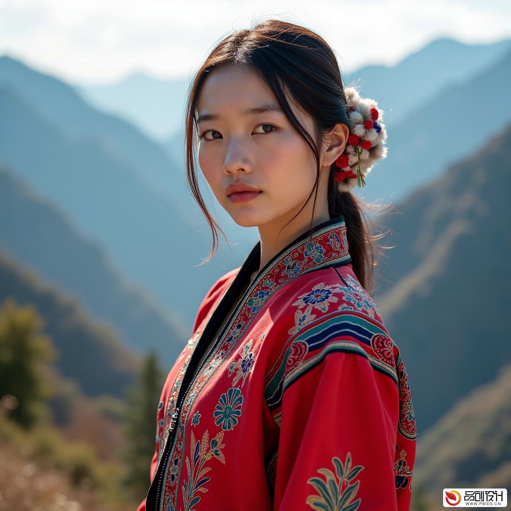文山壮族苗族自治州品牌视觉团队的创意之旅
