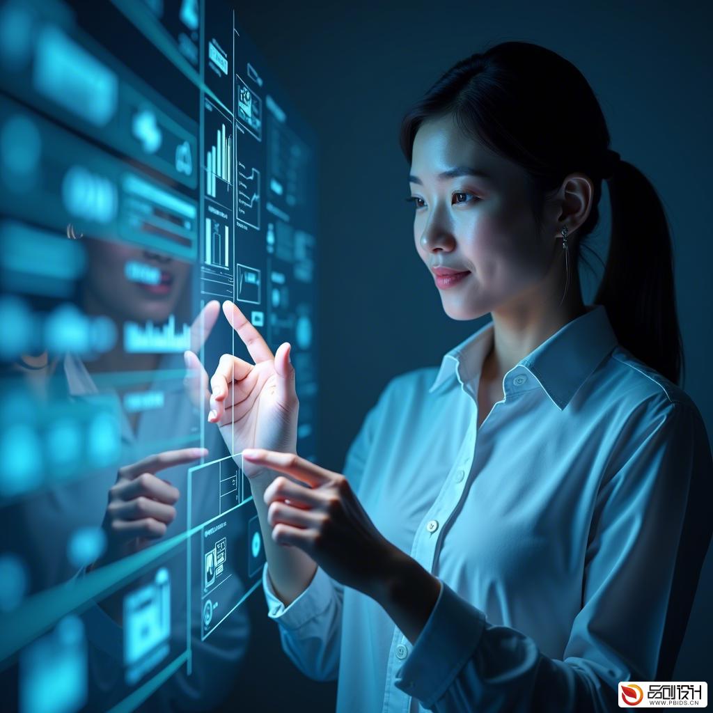 软件触控体验设计工作室:塑造未来交互新境界