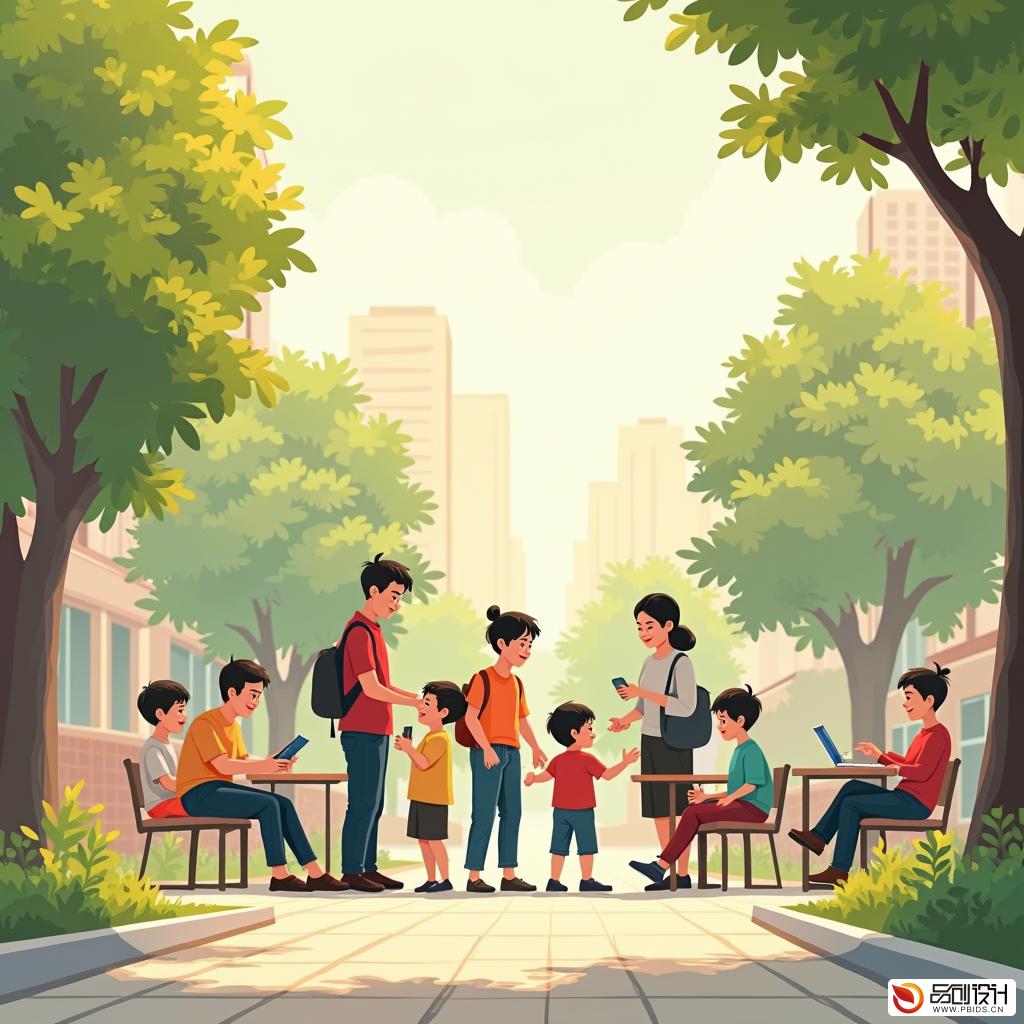 吉安市交互行为研究：探索城市生活中的互动模式
