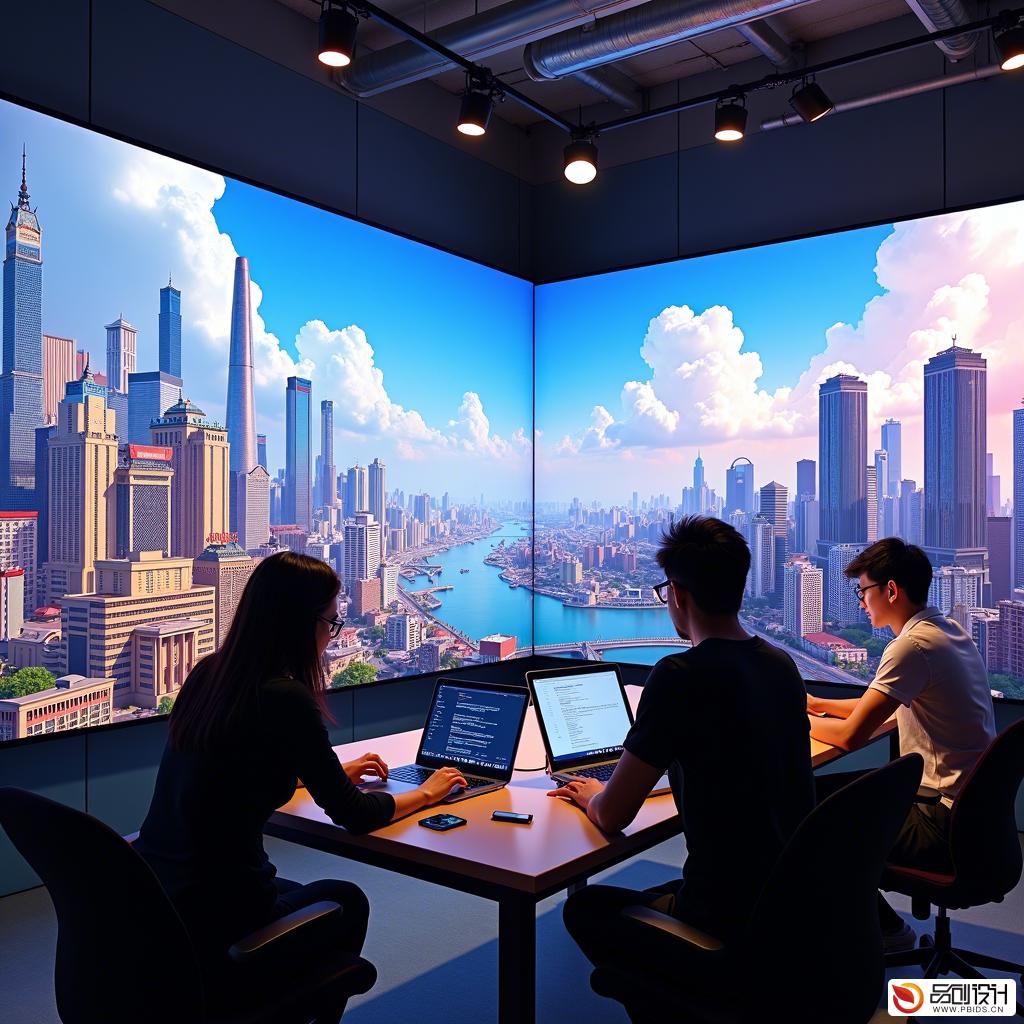 通辽市3D动态演示设计机构的创新之路