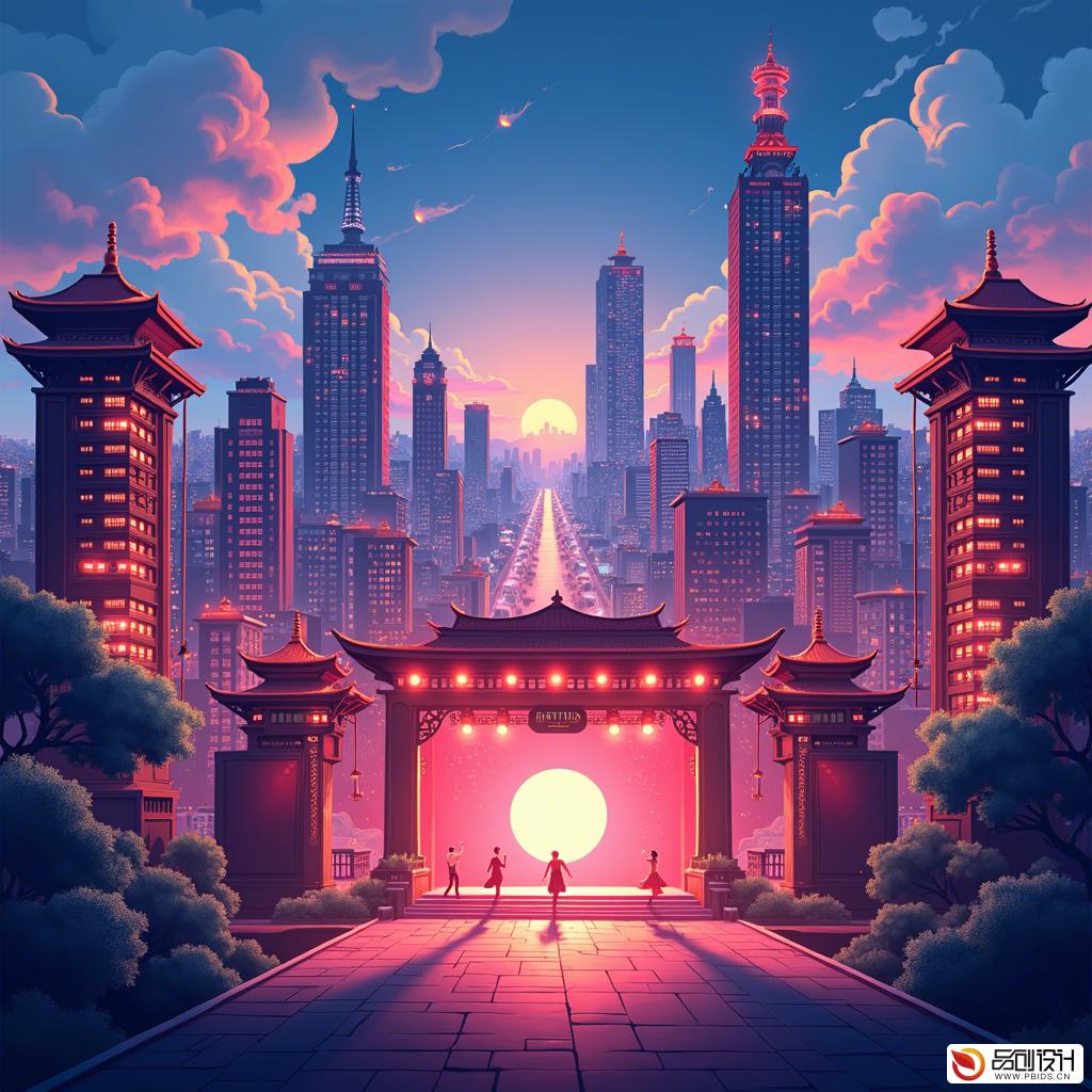 齐齐哈尔活动创意包装机构的魅力与革新