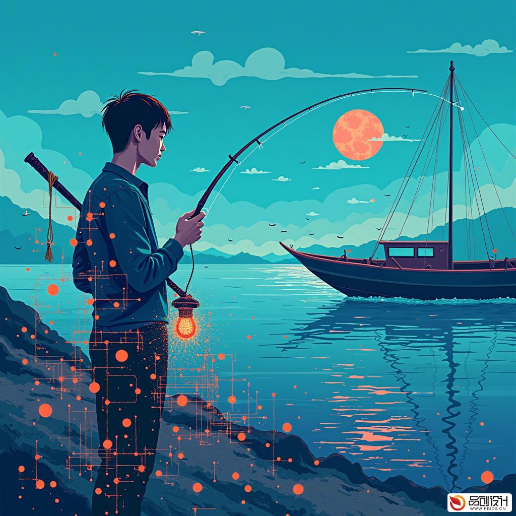 渔业UE设计机构：创新引领渔业数字化转型
