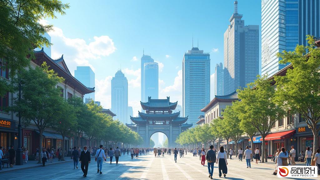 信阳市多维度品牌设计的力量与魅力
