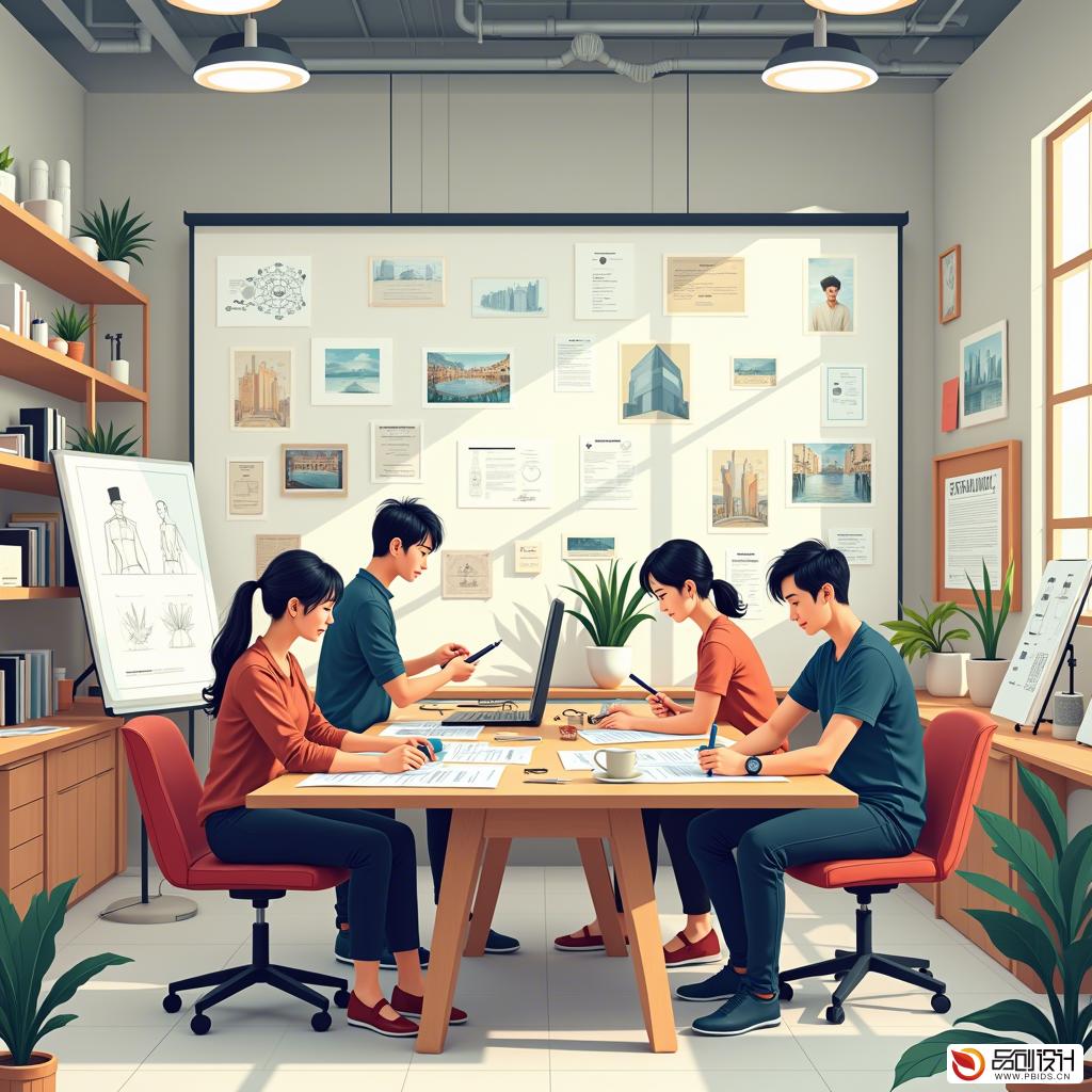 职业资格认证创新设计工作室：重塑职业发展的未来
