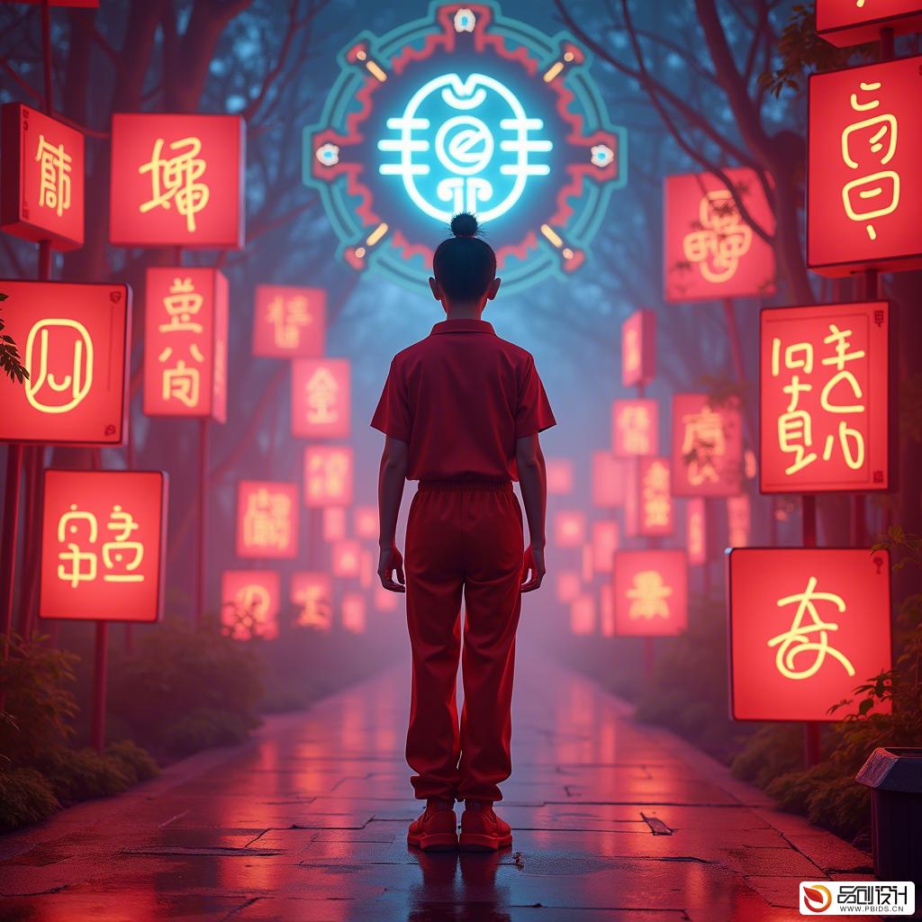 松原品牌文化可视化设计：塑造企业独特魅力的艺术
