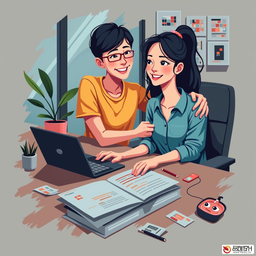 晋中市品创视觉创新服务中心:引领设计新风尚,激发创意无限可能