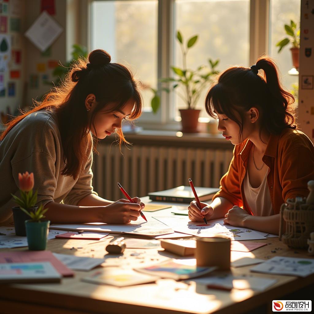 朝阳品牌设计工作室：塑造品牌灵魂的创意大师
