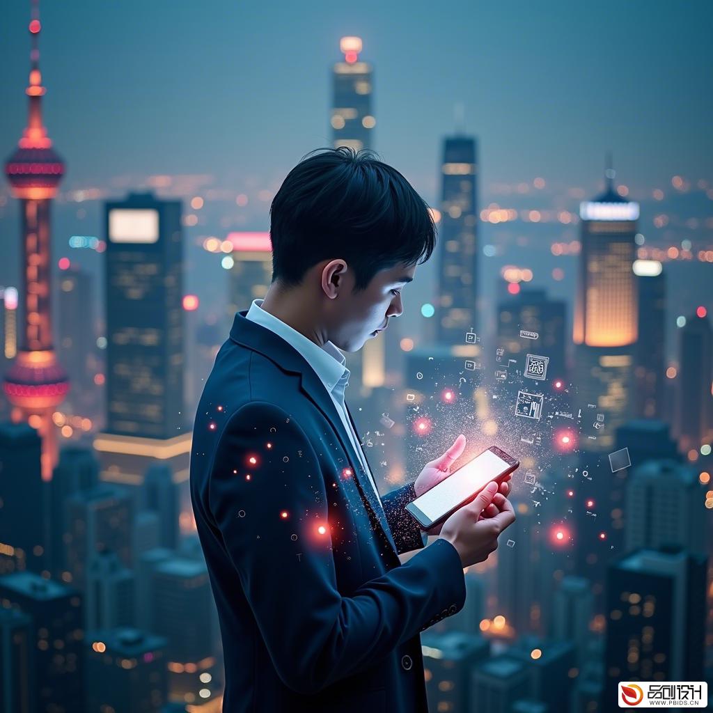 淮南市移动端UI/UX工作室：创新设计，引领数字体验新风尚
