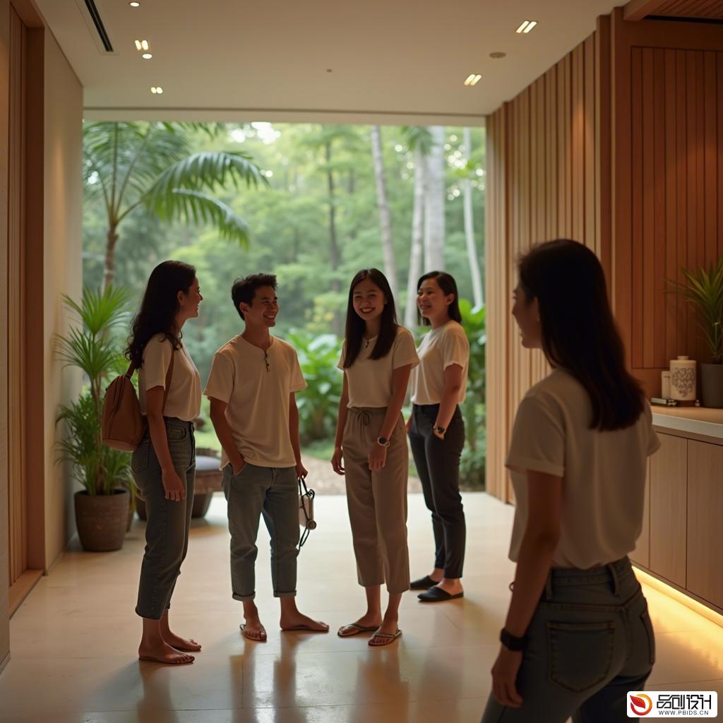 民宿用户体验设计创新服务中心：打造极致住宿体验的秘诀
