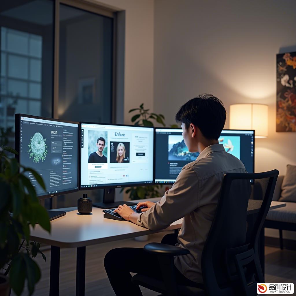 巴中市界面微交互设计工作室：打造数字产品的细腻体验

