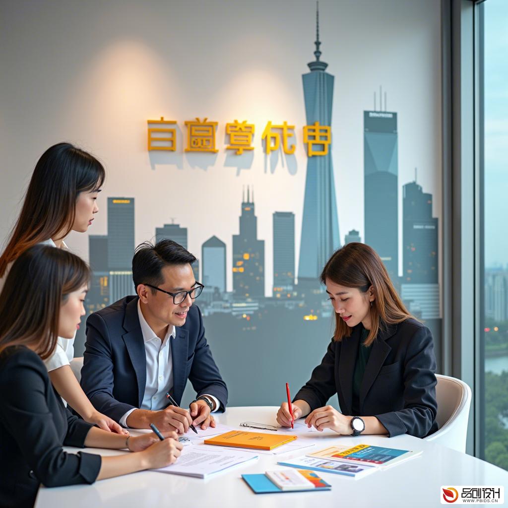 中卫市企业IP打造：塑造品牌灵魂的全方位策略
