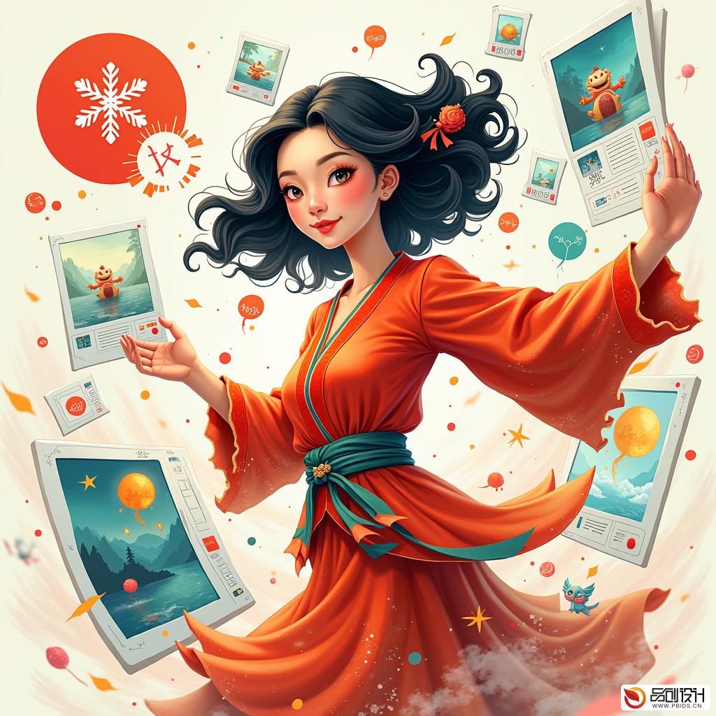 淮南界面视觉体系有限公司：创新视觉解决方案的领航者

