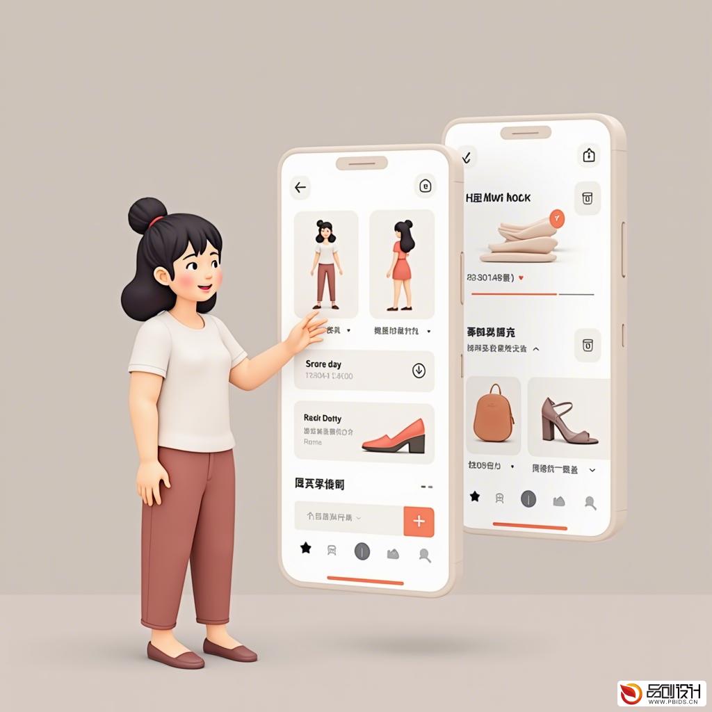 电商移动端UI/UX设计中心:打造卓越用户体验的秘诀