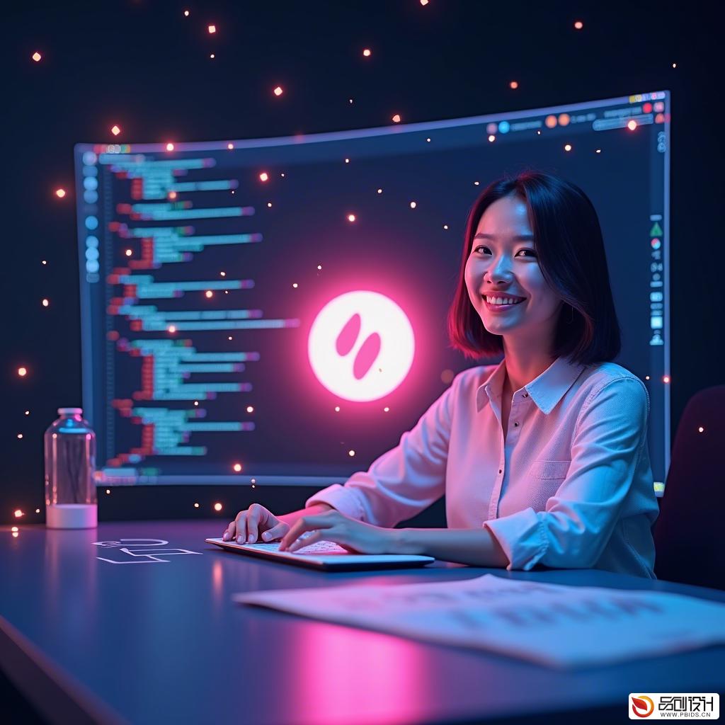网页品牌符号设计的艺术与实践:打造独一无二的在线身份