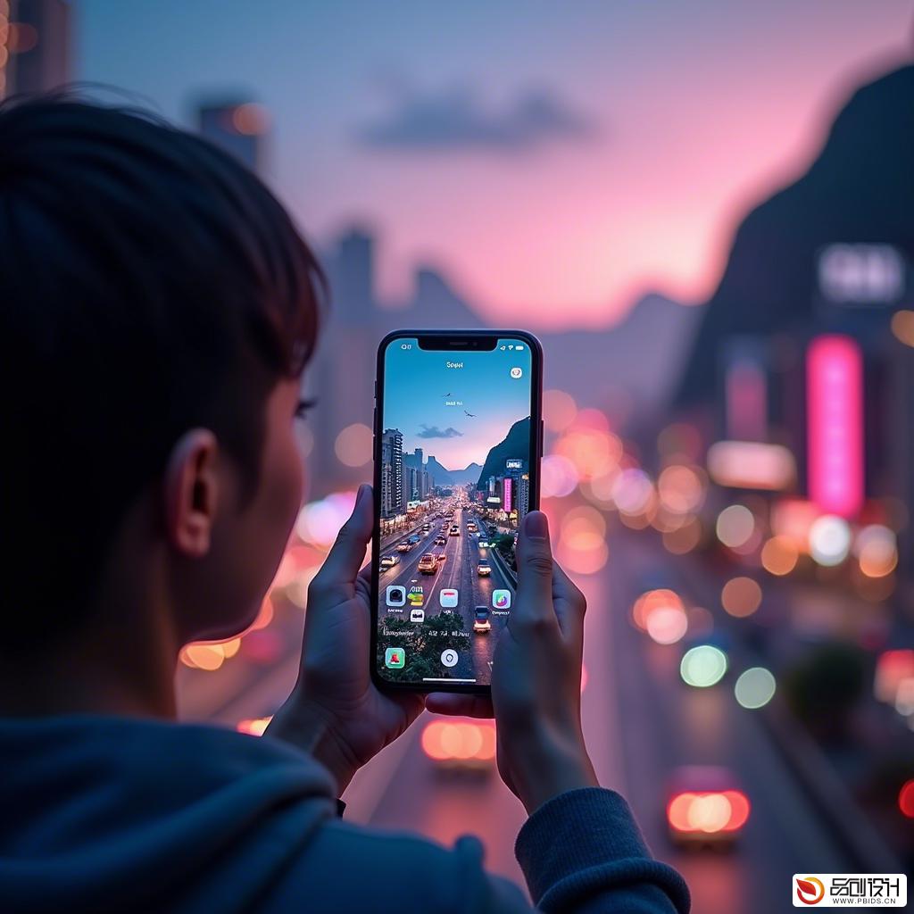 江门市APP应用UI设计合作伙伴：共创数字时代的视觉盛宴
