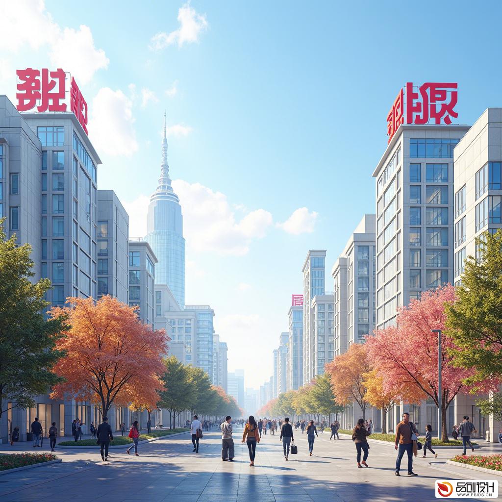 咸宁市品牌触点优化设计中心:打造城市品牌新高度
