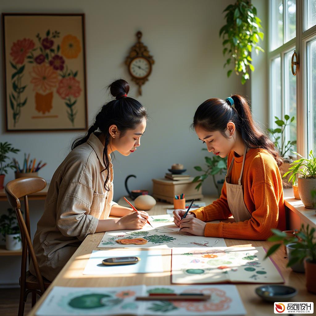 丽江市企业定制设计团队的创意力量与无限可能
