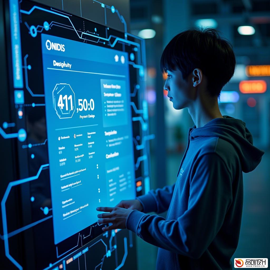 支付技术革新：品创设计公司的引领之路
