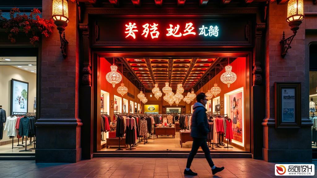 西安品牌符号设计：塑造城市品牌的独特魅力

