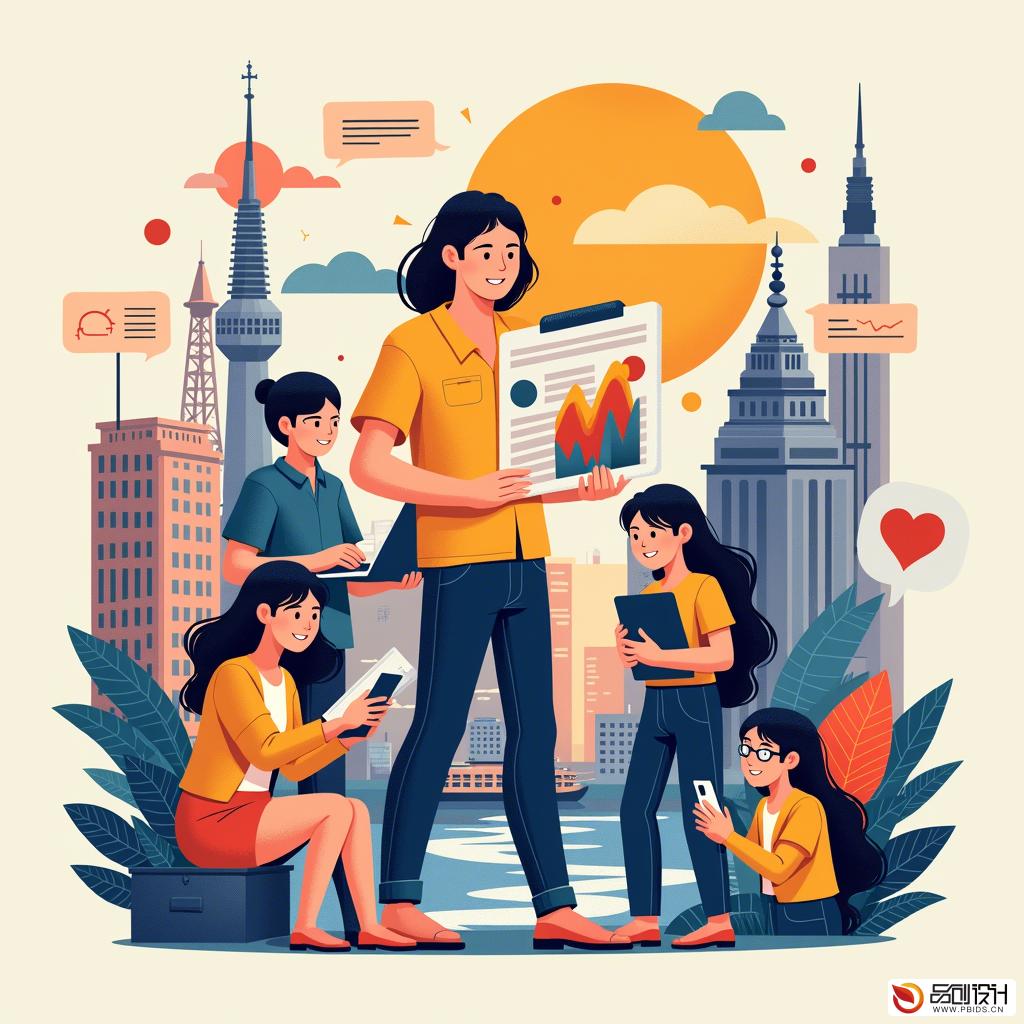 连云港市品创视觉动态:创新设计与数字营销的融合之旅