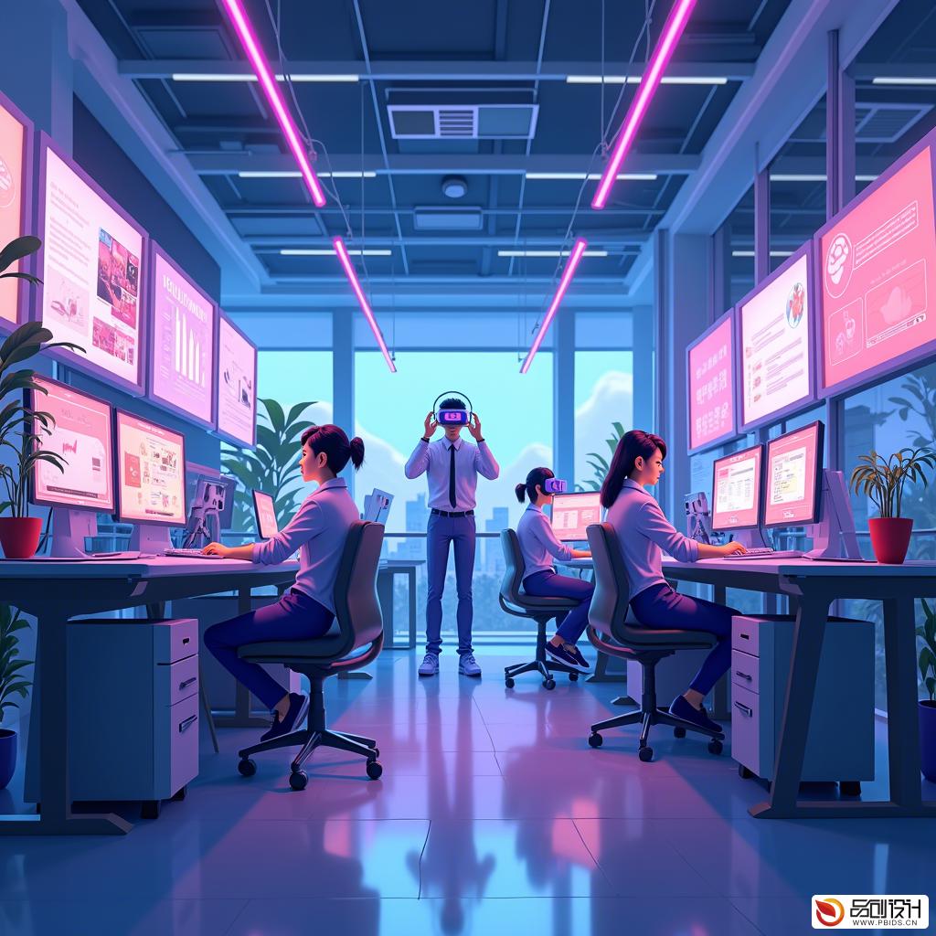 烟台市应用交互体系工作室:创新引领数字未来