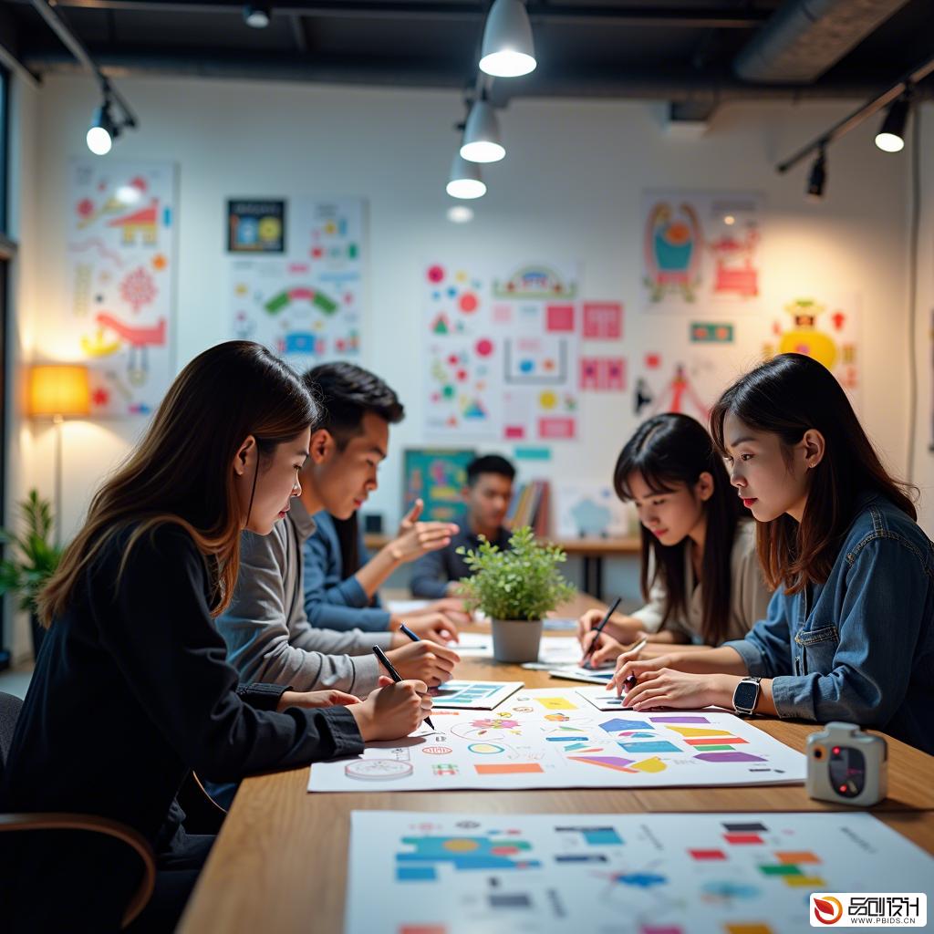 四平市视觉界面开发设计中心:创新引领,塑造数字未来新视界
