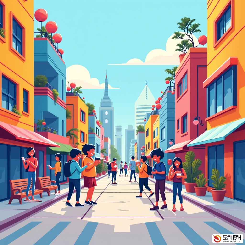 咸宁市互动体验设计:塑造未来城市生活的新篇章