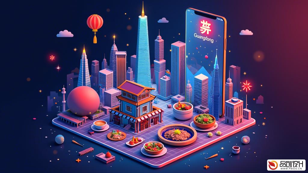 广东小程序视觉设计机构：打造卓越用户体验的创意先锋
