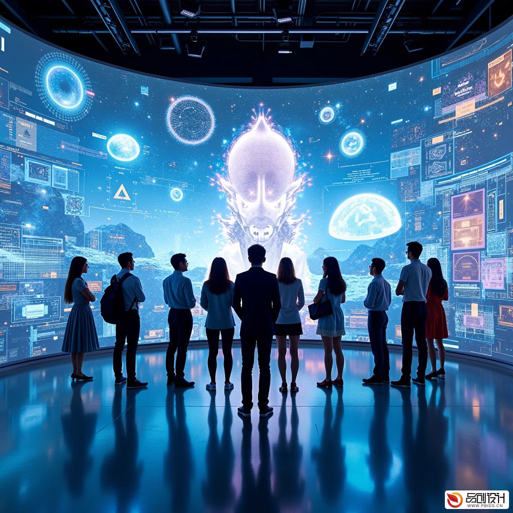 临夏沉浸式动效方案设计工作室:打造视觉盛宴的创意先锋