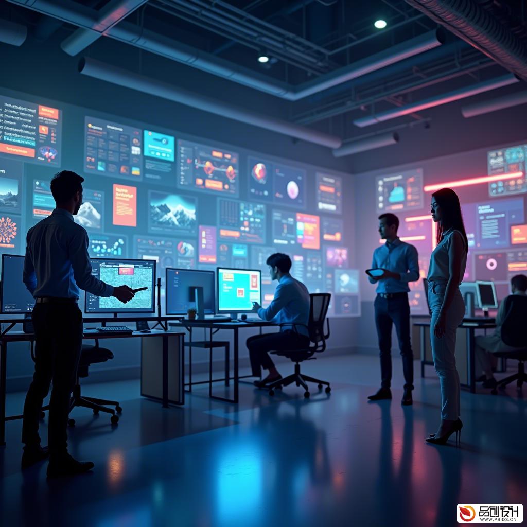 东莞界面交互视觉机构:塑造数字时代的视觉新体验