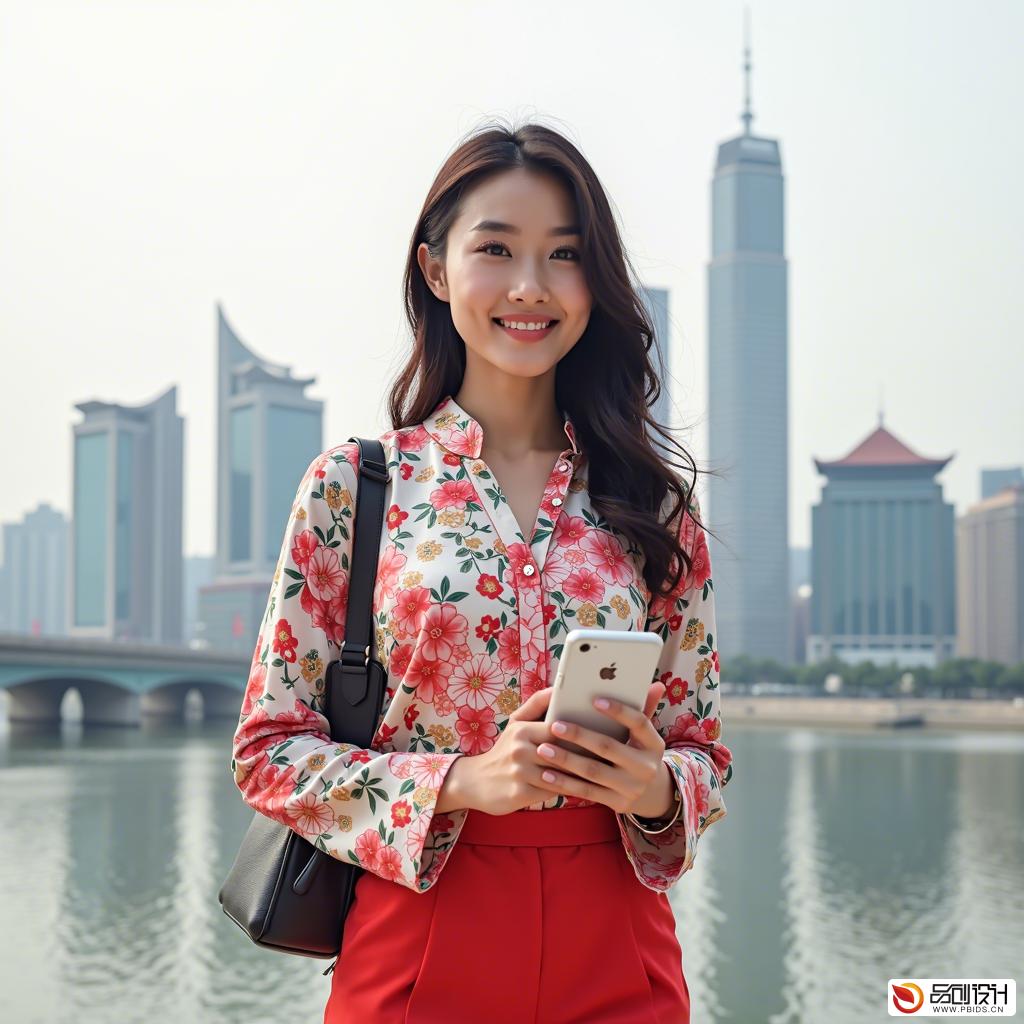 温州市界面视觉体系:塑造城市形象的新篇章