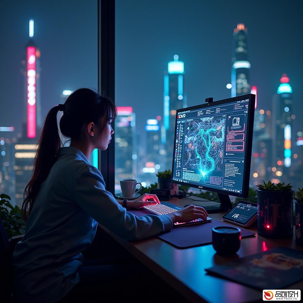 贺州市交互设计合作伙伴：共创数字未来的创新力量
