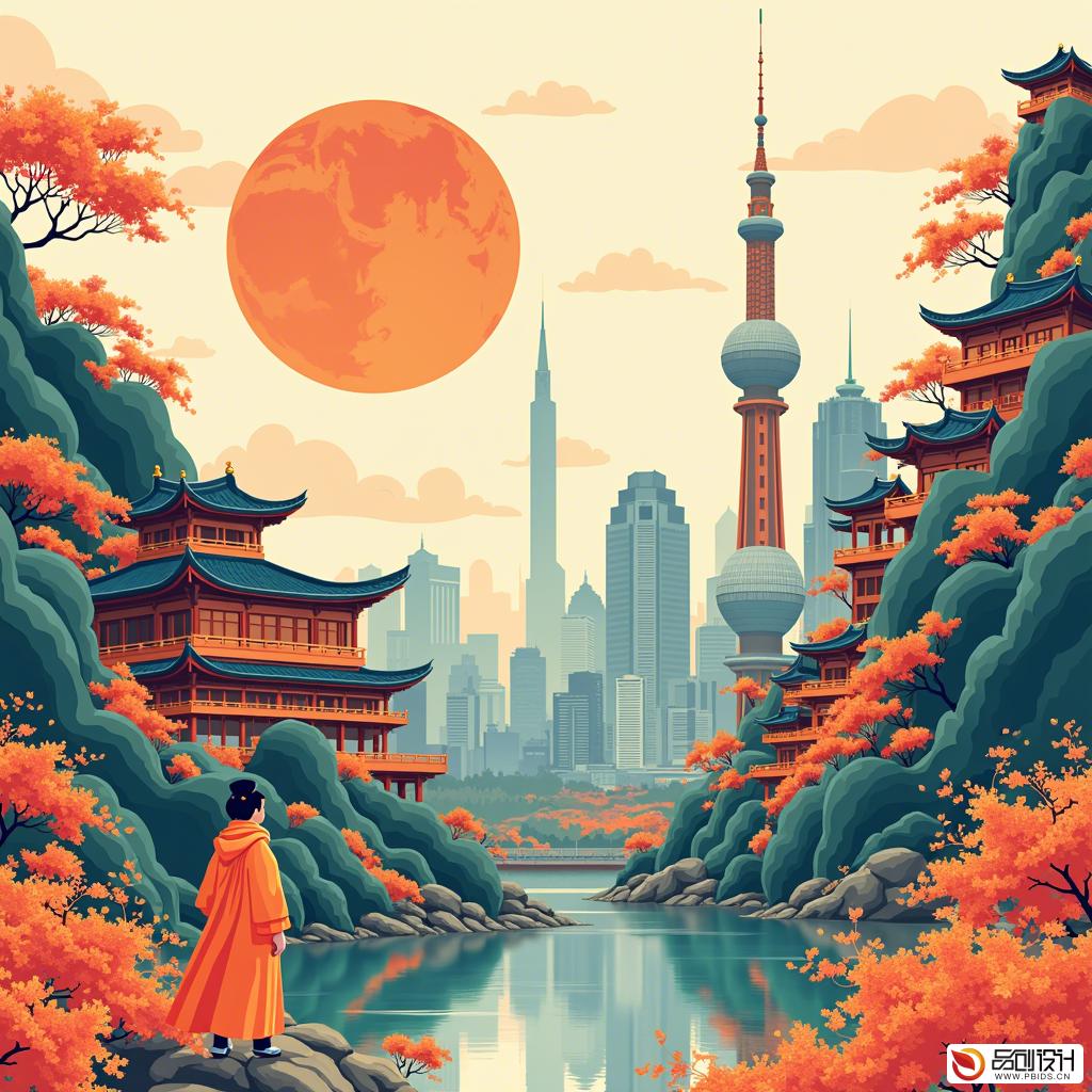 聊城市社交传播设计团队的创意力量与影响力