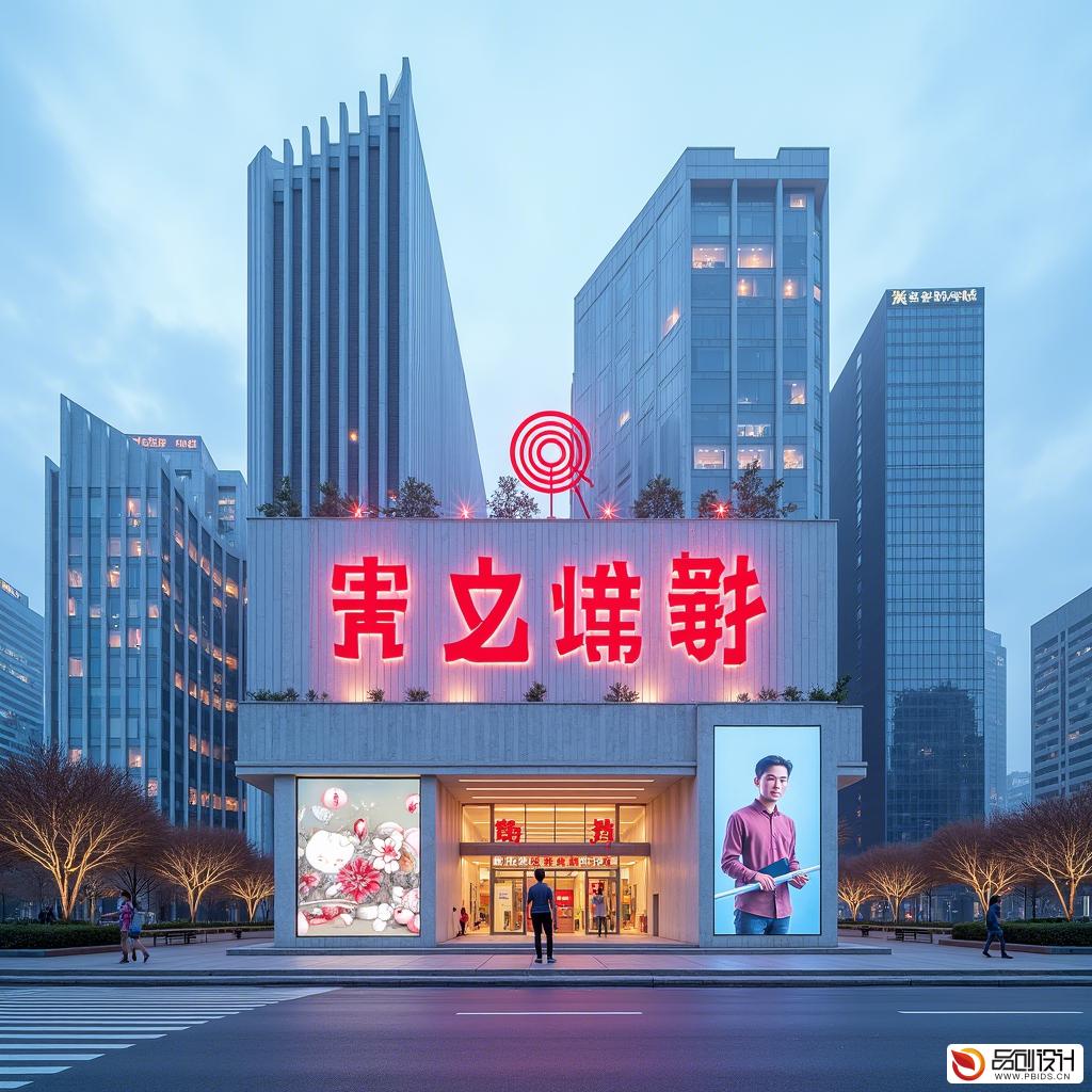 湘潭市营销视觉设计创新服务中心：引领营销新风尚
