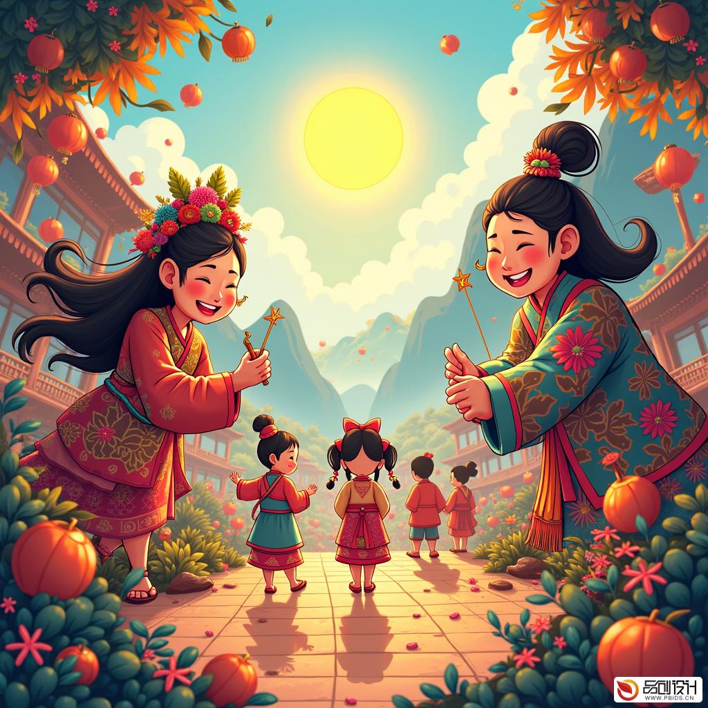 黔东南苗族侗族自治州界面视觉体系设计的魅力与探索