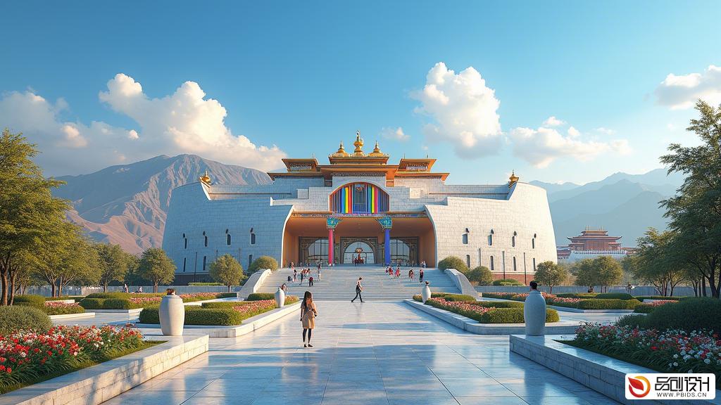 拉萨UX全案设计：打造卓越用户体验的设计之旅
