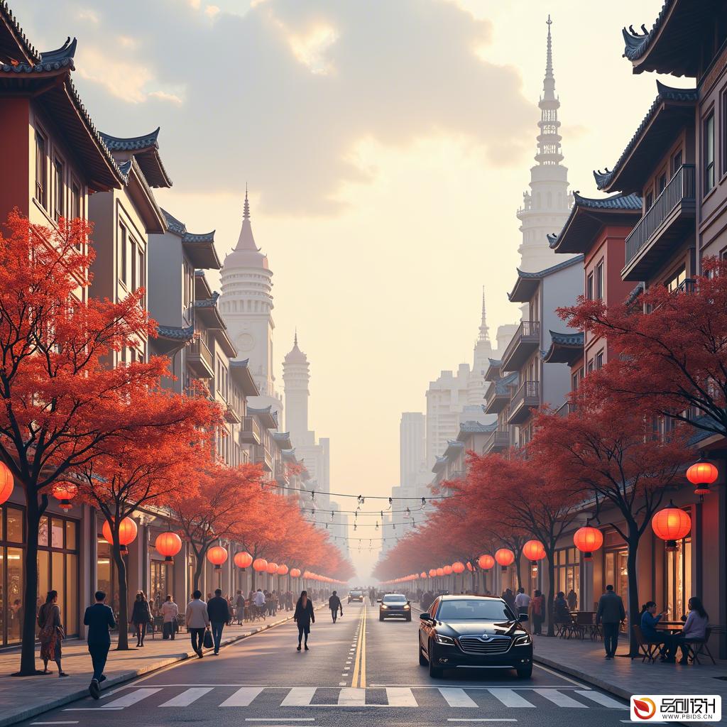 呼和浩特市品牌升级设计中心：塑造城市新形象的创意引擎

