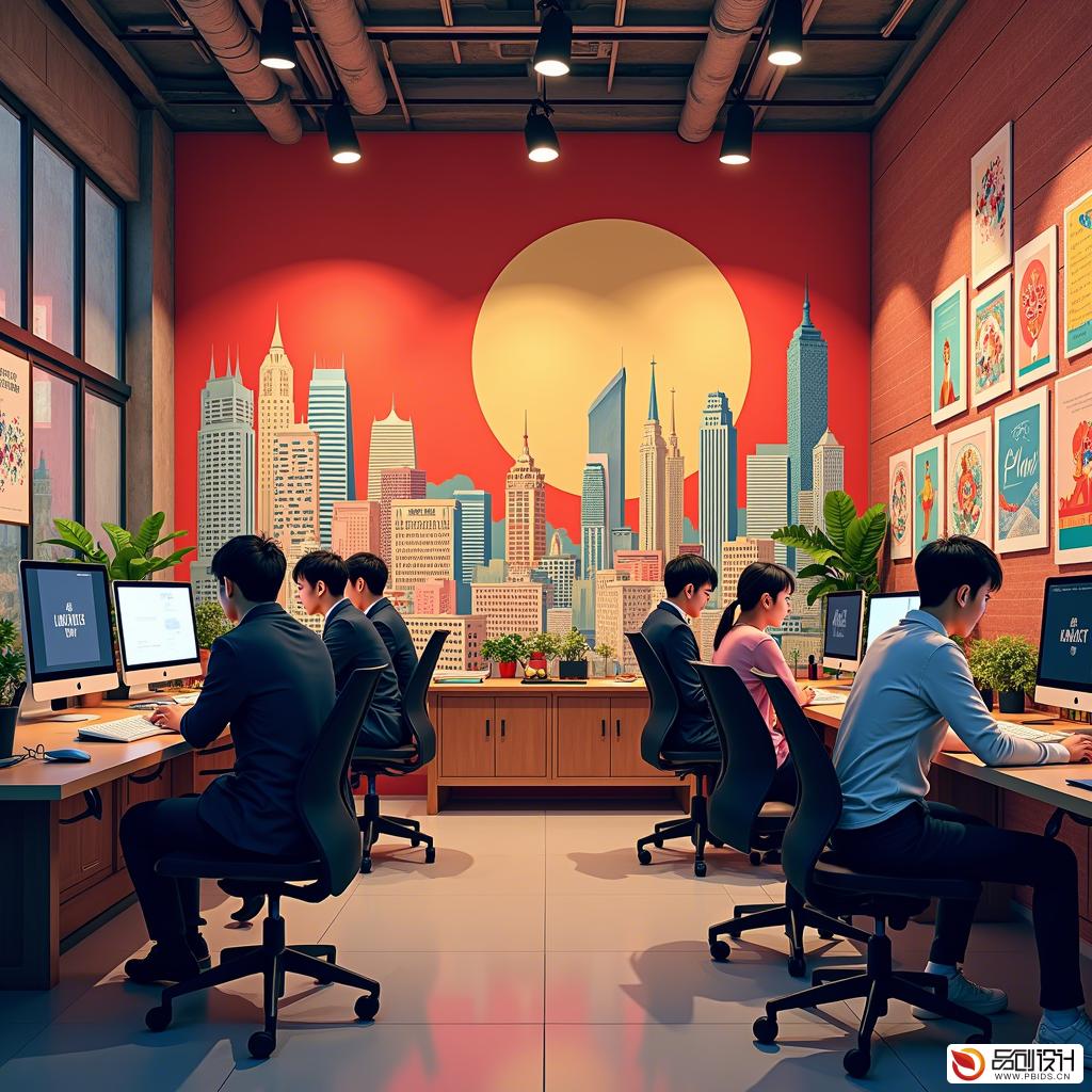 大庆多维度品牌设计机构:塑造品牌灵魂的创意先锋