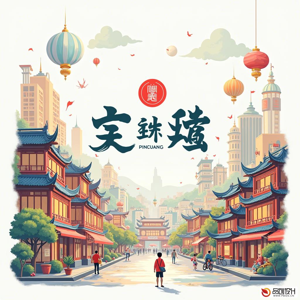 遂宁市品创品牌案例:塑造城市品牌新典范