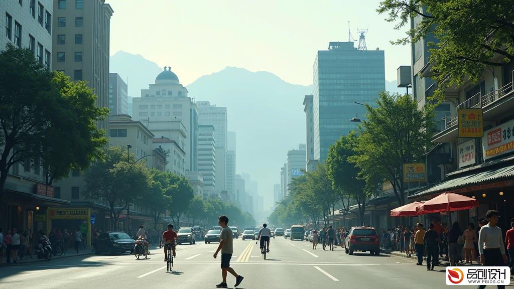 巴中市社交传播设计：塑造城市品牌的新力量
