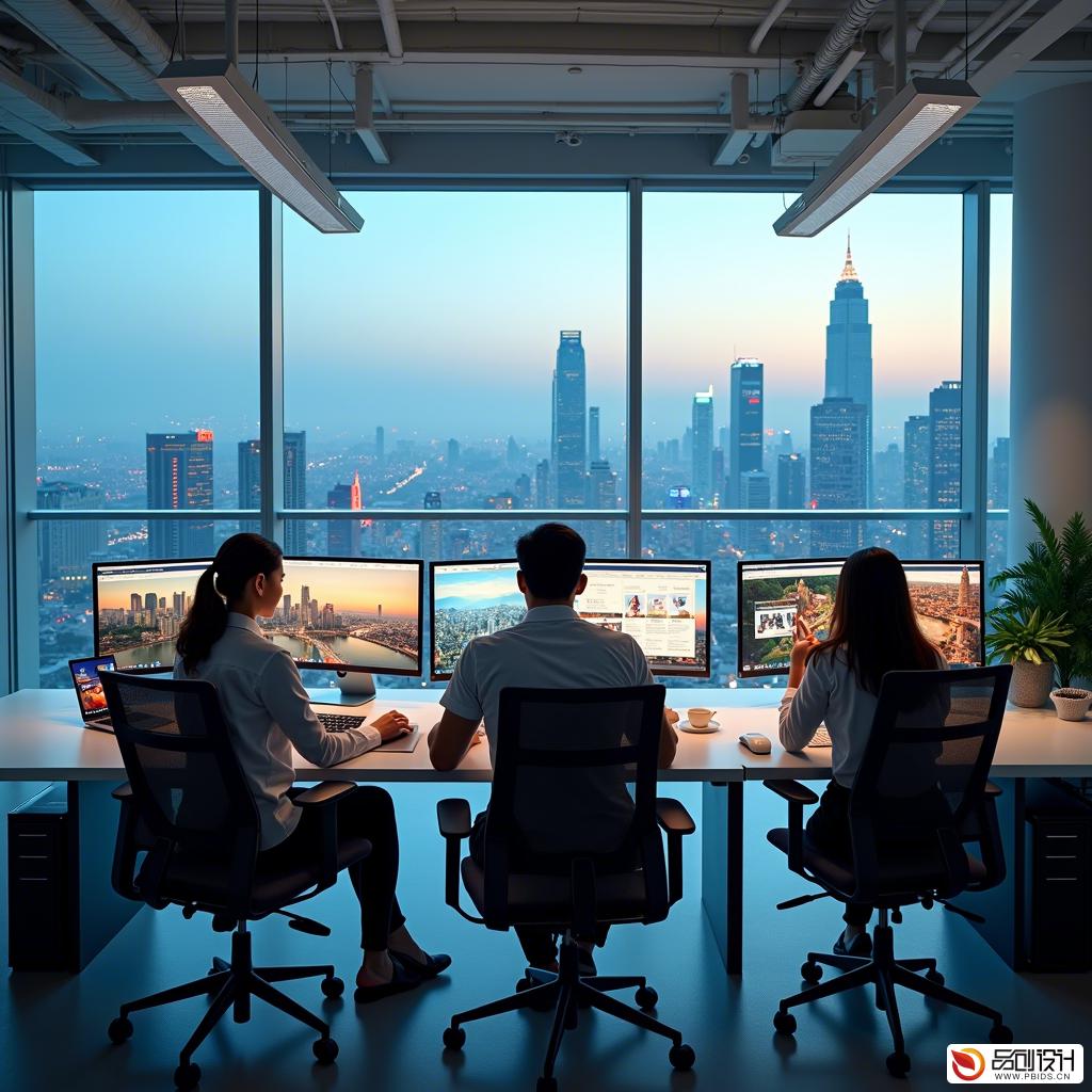 梧州企业官网定制工作室：打造专属在线形象，引领商业新风尚
