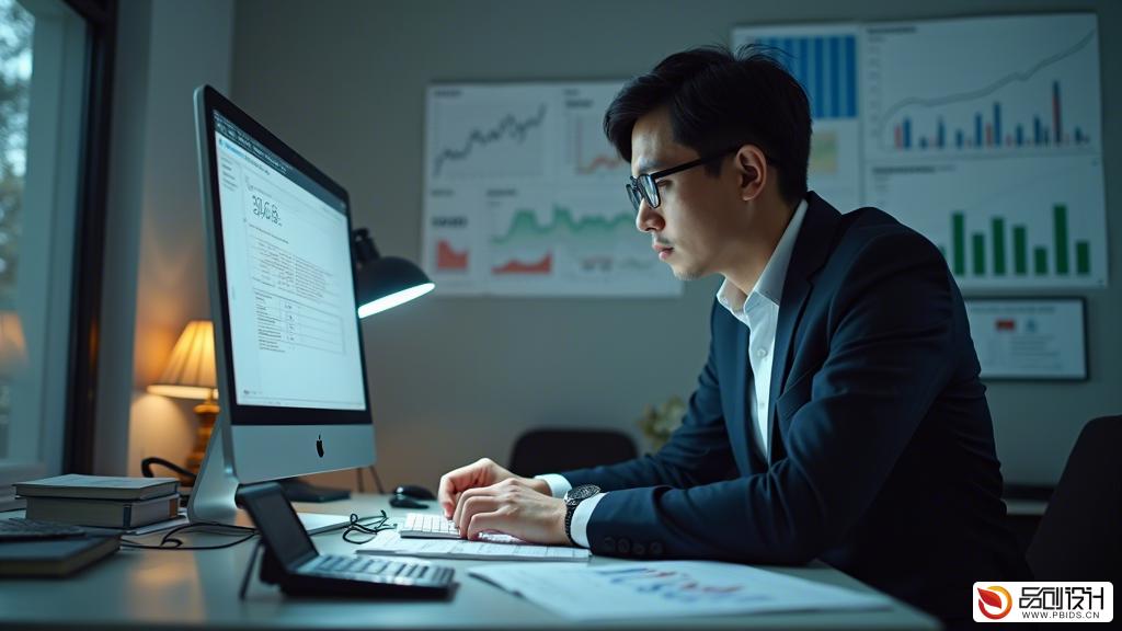 财务顾问数据可视化设计有限公司：引领金融行业新风尚
