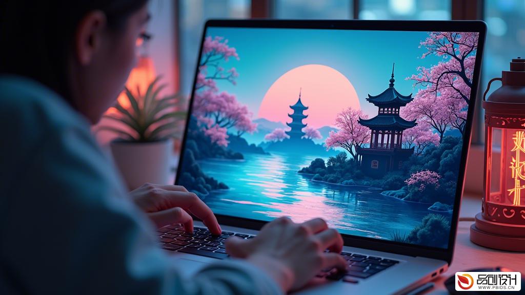 南昌网页动效设计合作伙伴：共创数字视觉新纪元
