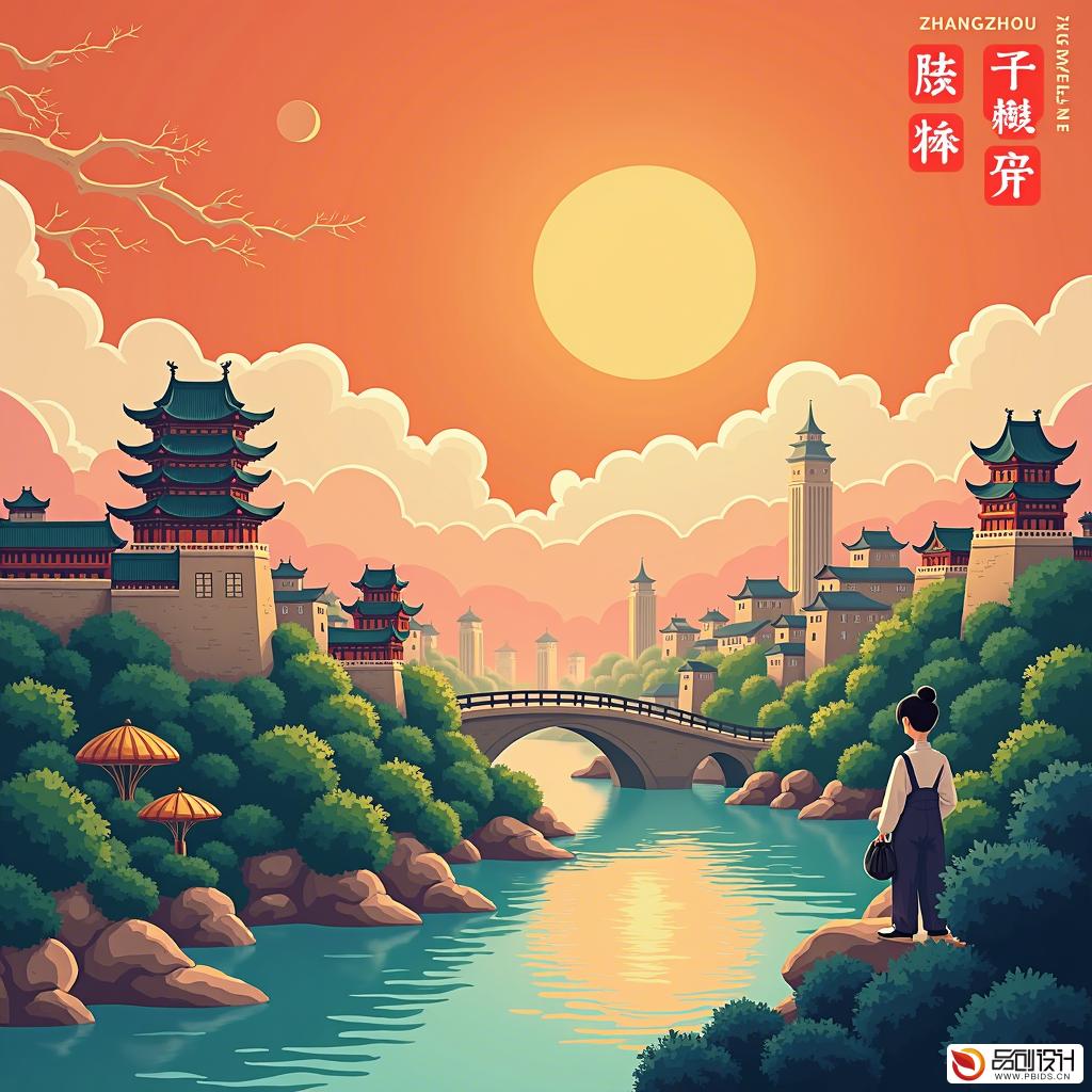 漳州市品牌视觉公司的创意之旅:塑造城市品牌新风貌