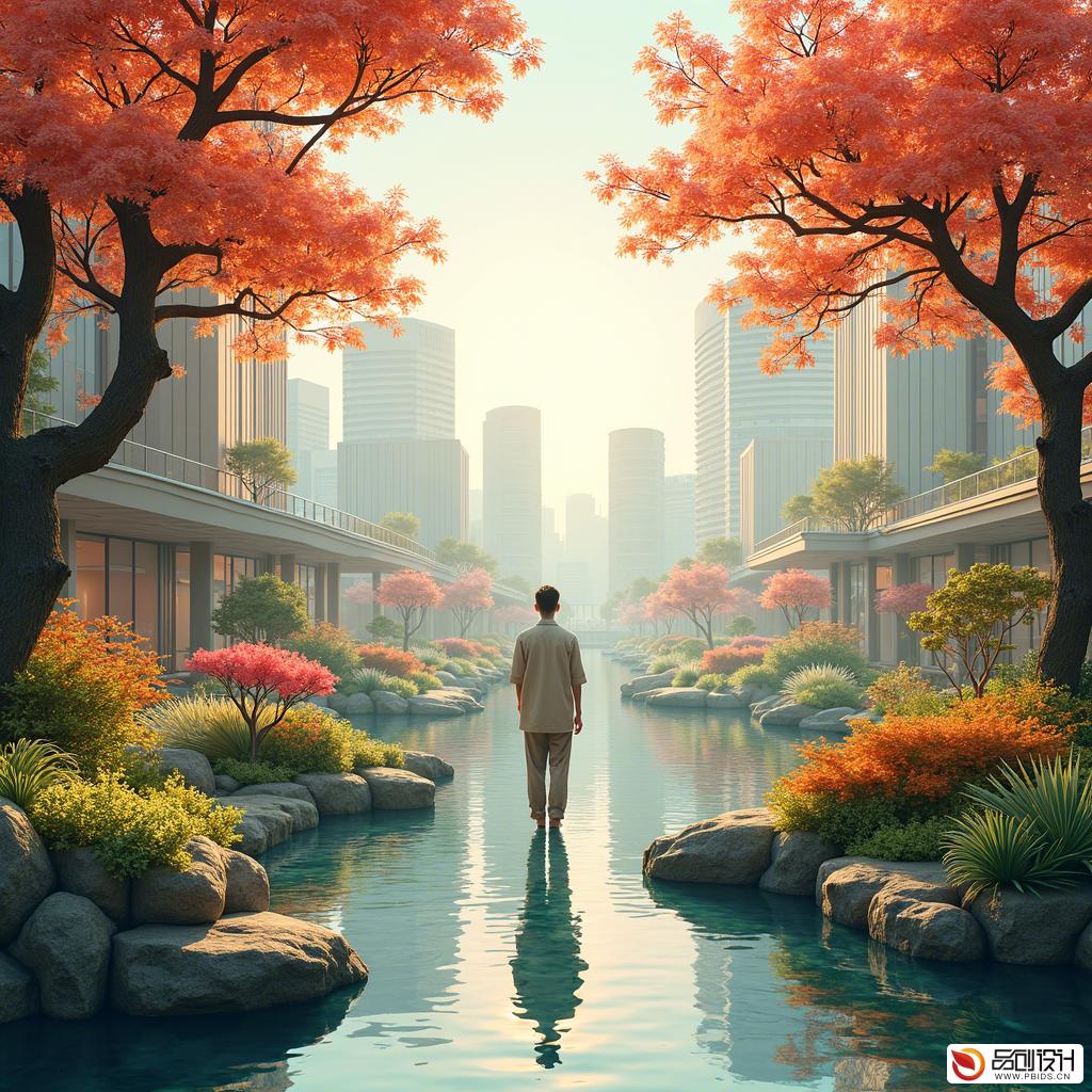 宜春市品创设计案例:匠心独运,塑造城市美学新典范