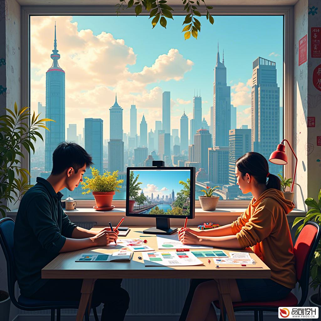 临沂市品牌创新设计工作室：塑造城市品牌新风貌
